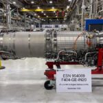 GE Aerospace delivers sixth F404-IN20 engine for Tejas LCA-Mk1A