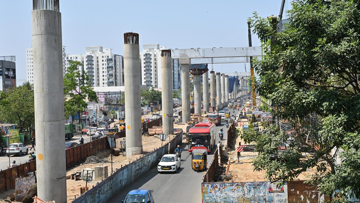 Sholinganallur: This fast-booming constituency still struggles with basic amenities